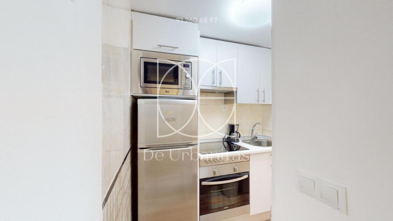 Cozy Apartment In Malasana For 4 Pax - Velarde Madrid Dış mekan fotoğraf