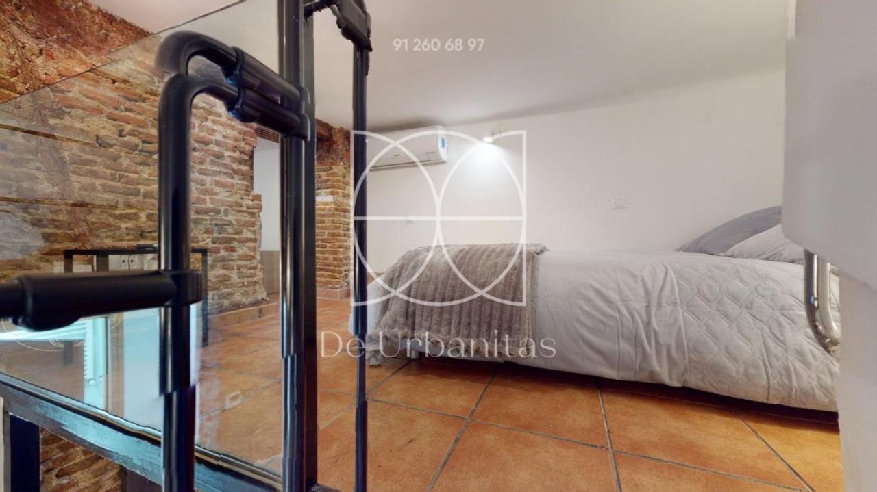Cozy Apartment In Malasana For 4 Pax - Velarde Madrid Dış mekan fotoğraf