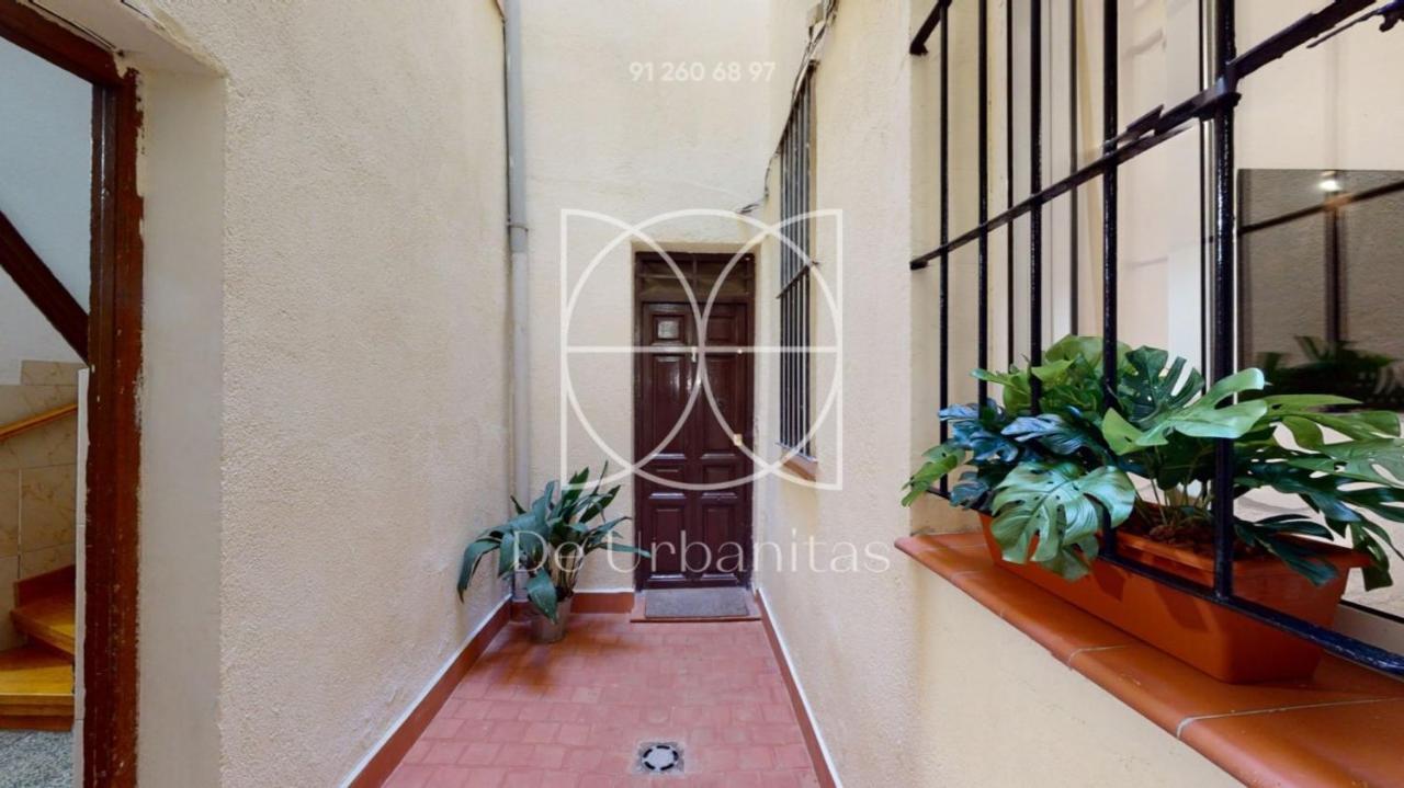 Cozy Apartment In Malasana For 4 Pax - Velarde Madrid Dış mekan fotoğraf