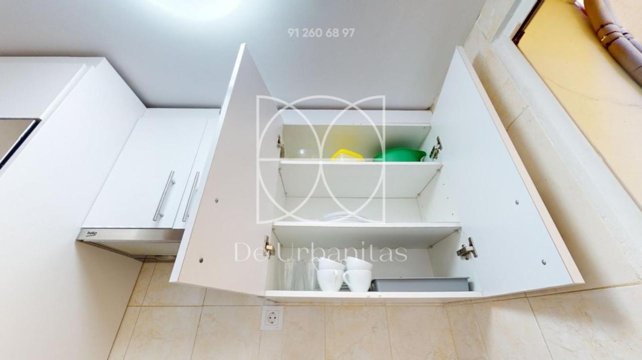 Cozy Apartment In Malasana For 4 Pax - Velarde Madrid Dış mekan fotoğraf