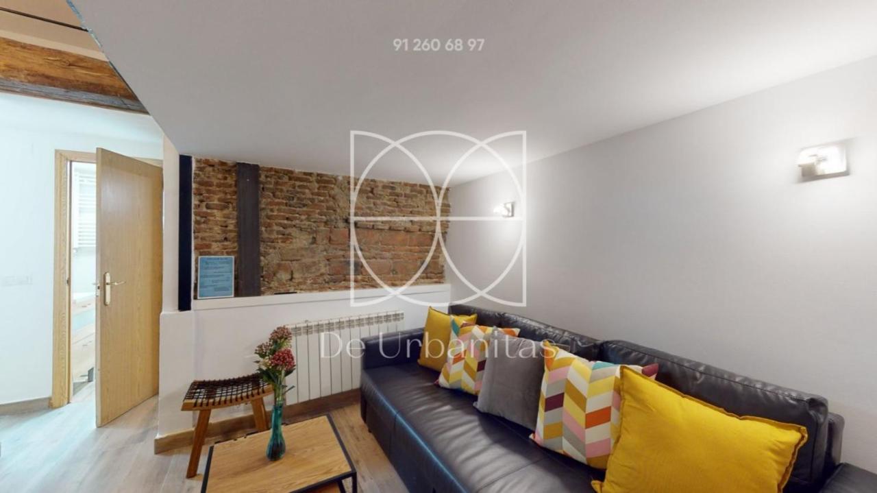 Cozy Apartment In Malasana For 4 Pax - Velarde Madrid Dış mekan fotoğraf