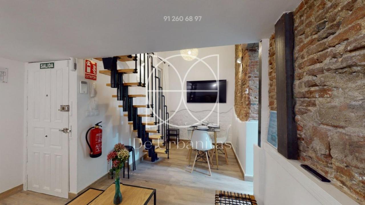 Cozy Apartment In Malasana For 4 Pax - Velarde Madrid Dış mekan fotoğraf