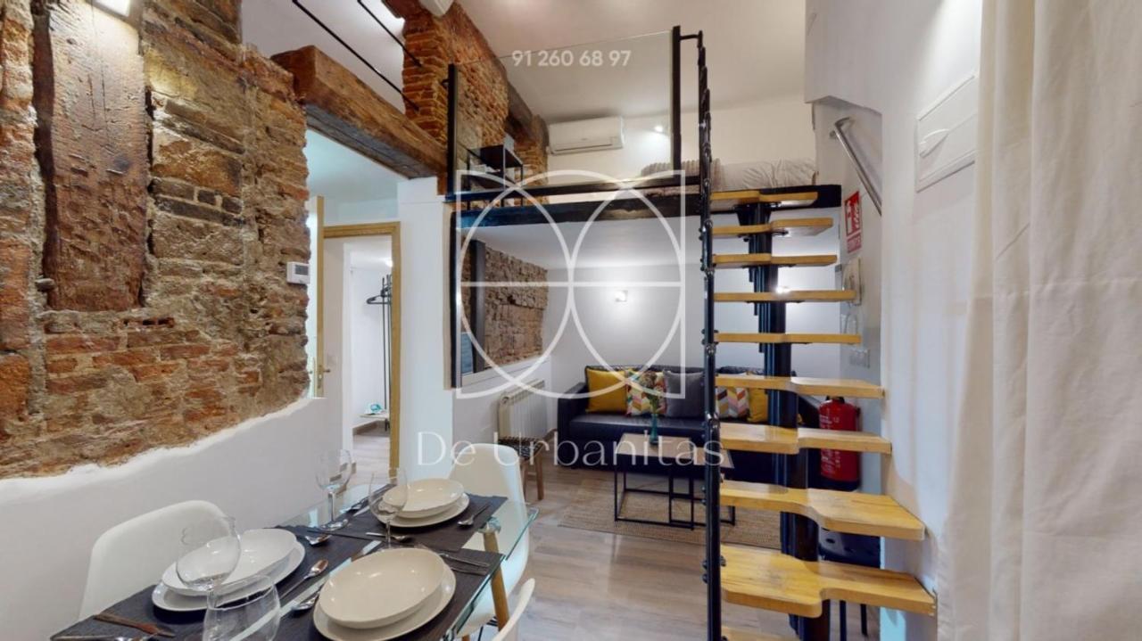 Cozy Apartment In Malasana For 4 Pax - Velarde Madrid Dış mekan fotoğraf