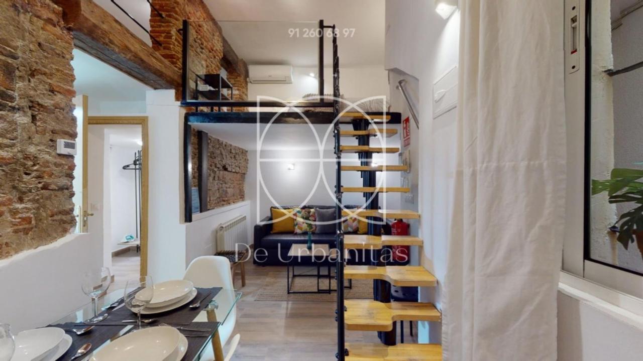 Cozy Apartment In Malasana For 4 Pax - Velarde Madrid Dış mekan fotoğraf