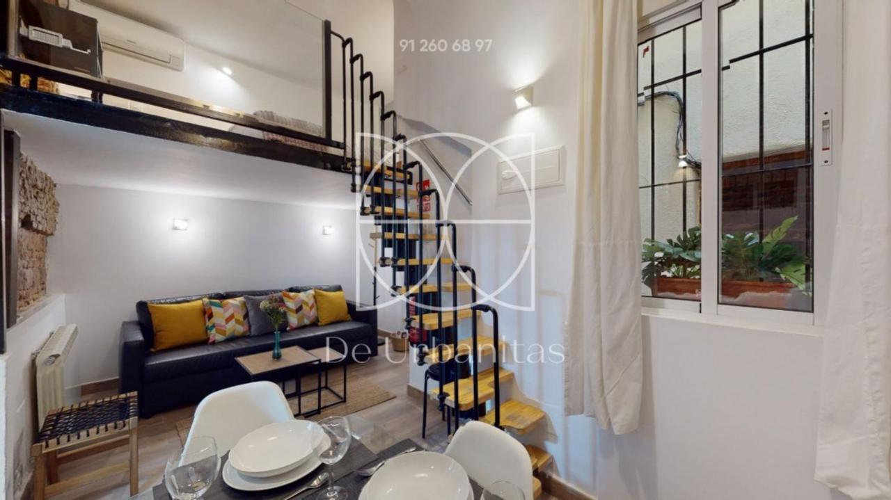Cozy Apartment In Malasana For 4 Pax - Velarde Madrid Dış mekan fotoğraf