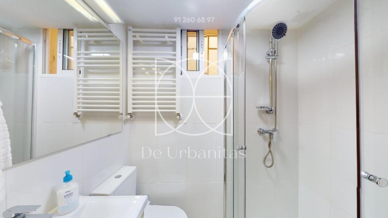 Cozy Apartment In Malasana For 4 Pax - Velarde Madrid Dış mekan fotoğraf