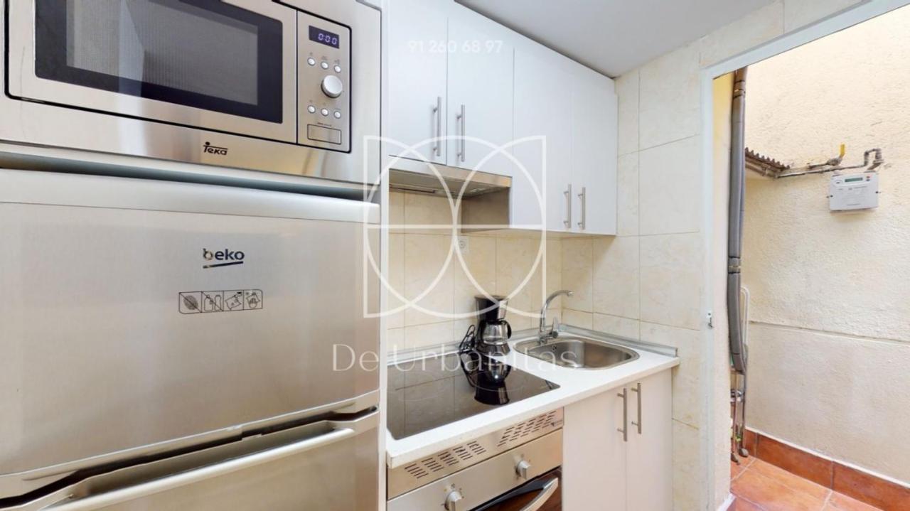 Cozy Apartment In Malasana For 4 Pax - Velarde Madrid Dış mekan fotoğraf