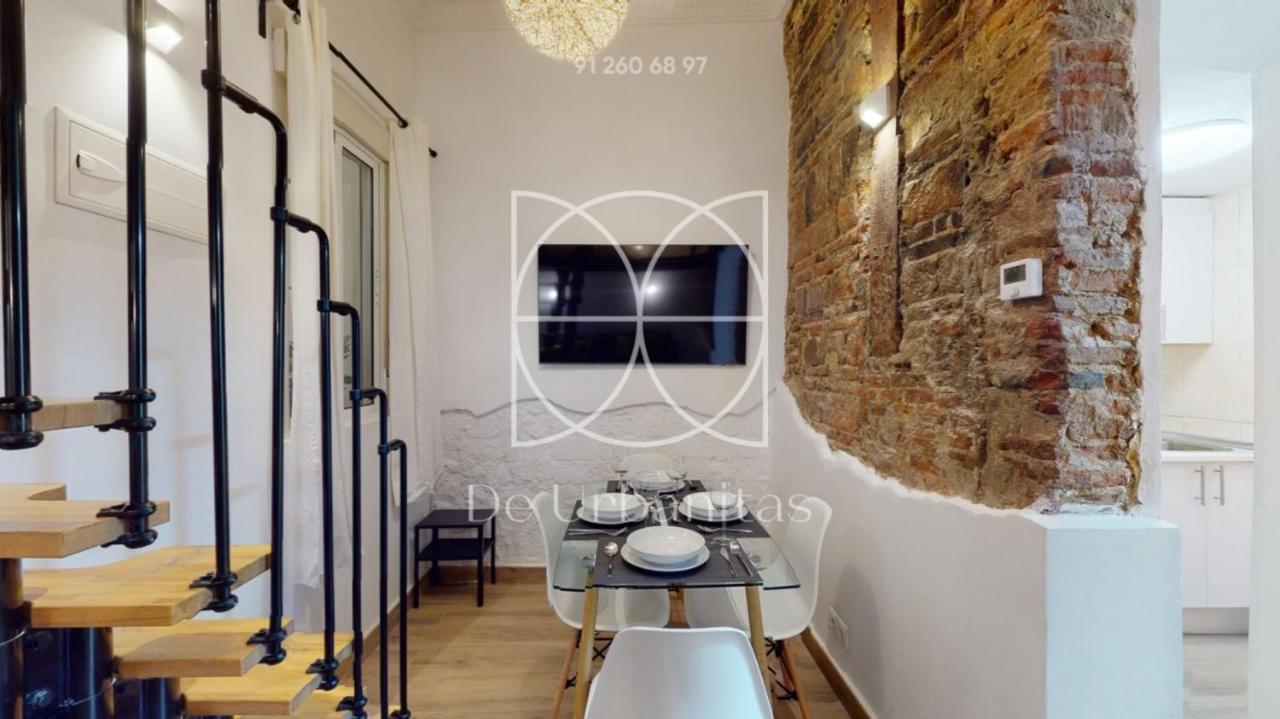 Cozy Apartment In Malasana For 4 Pax - Velarde Madrid Dış mekan fotoğraf
