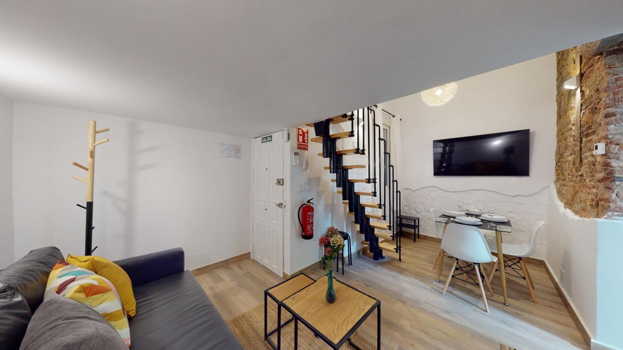 Cozy Apartment In Malasana For 4 Pax - Velarde Madrid Dış mekan fotoğraf