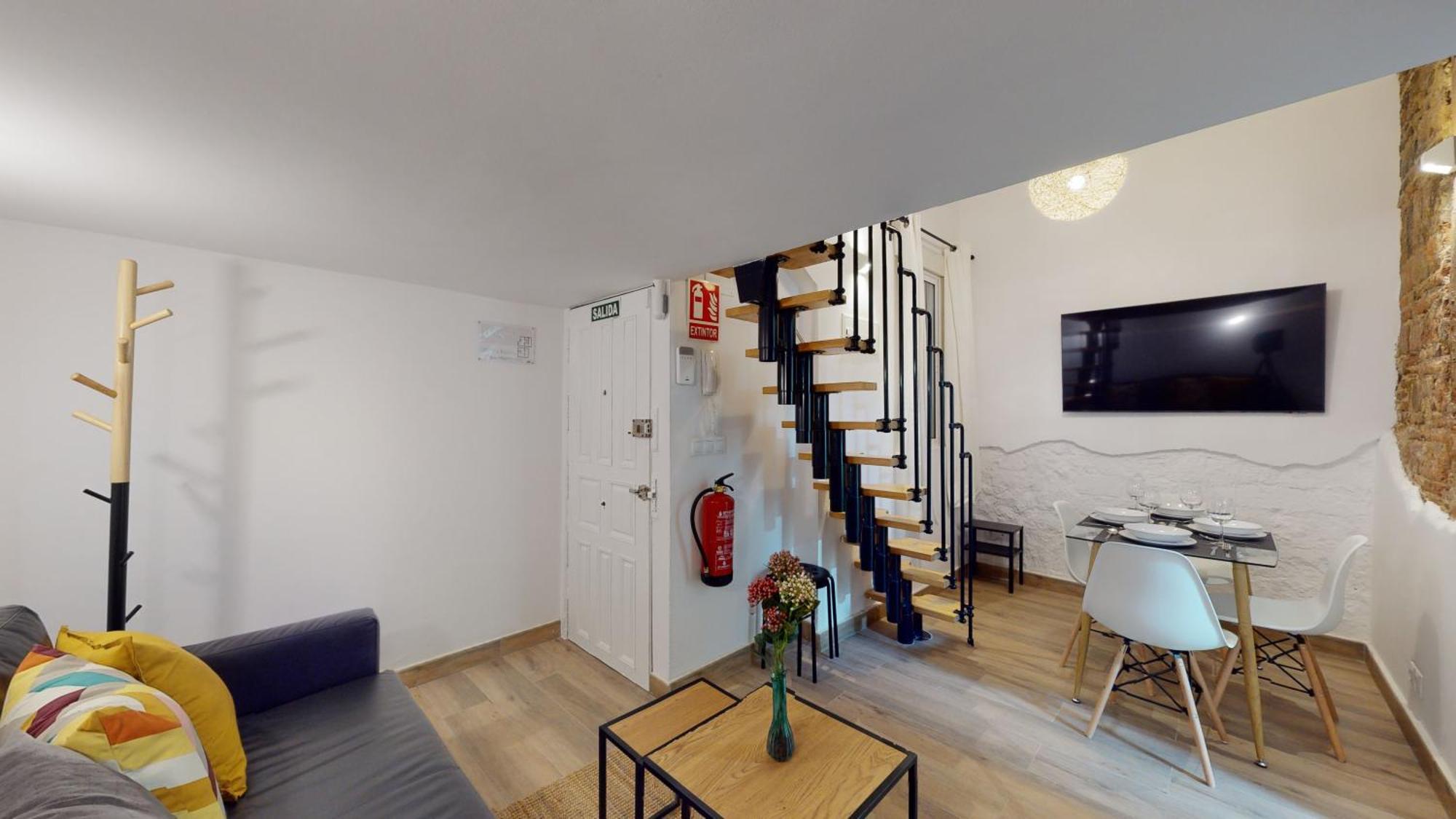 Cozy Apartment In Malasana For 4 Pax - Velarde Madrid Dış mekan fotoğraf
