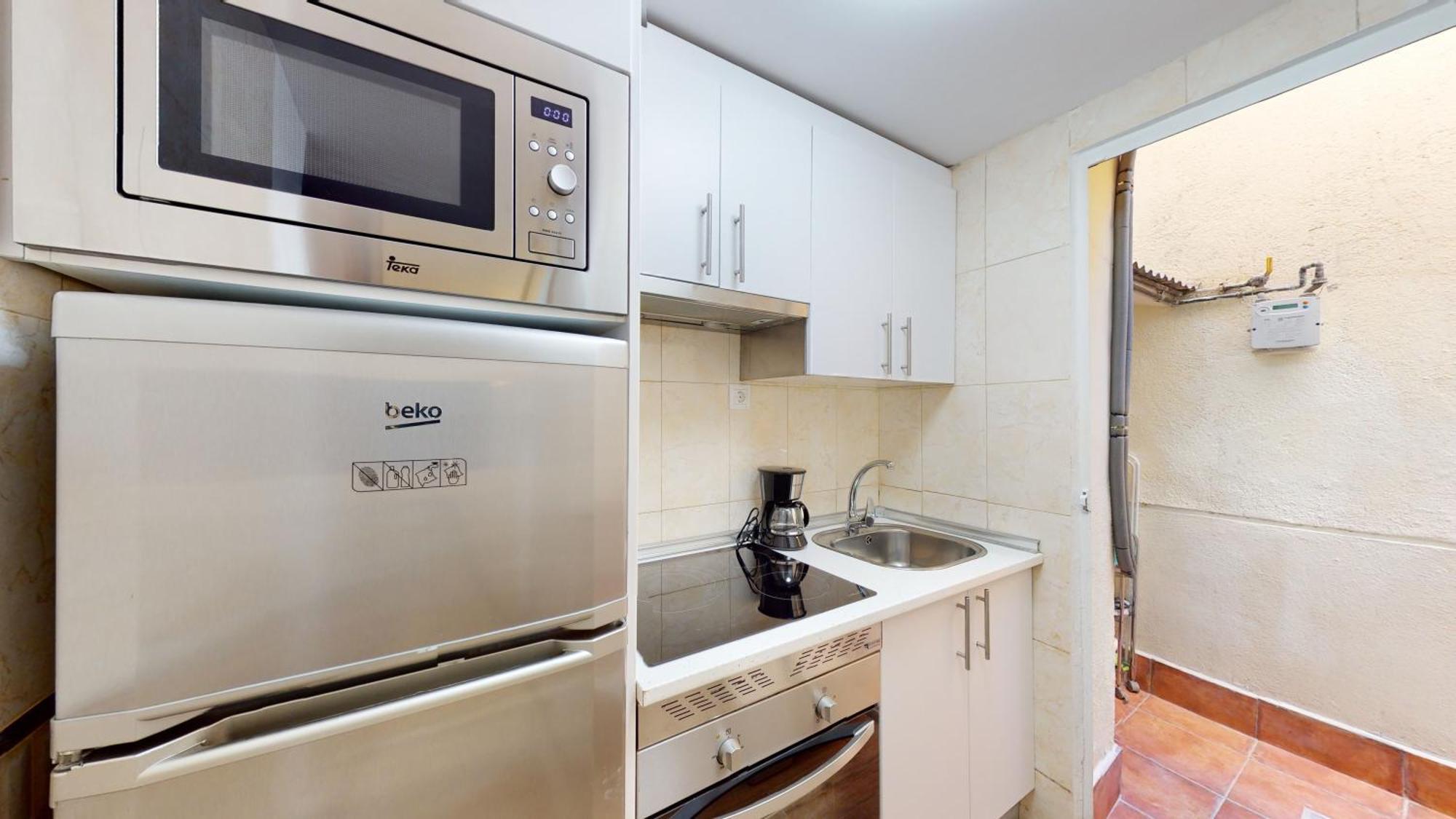 Cozy Apartment In Malasana For 4 Pax - Velarde Madrid Dış mekan fotoğraf