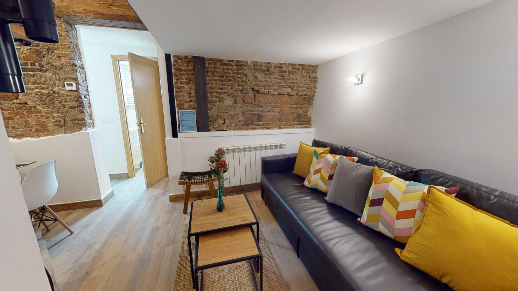 Cozy Apartment In Malasana For 4 Pax - Velarde Madrid Dış mekan fotoğraf