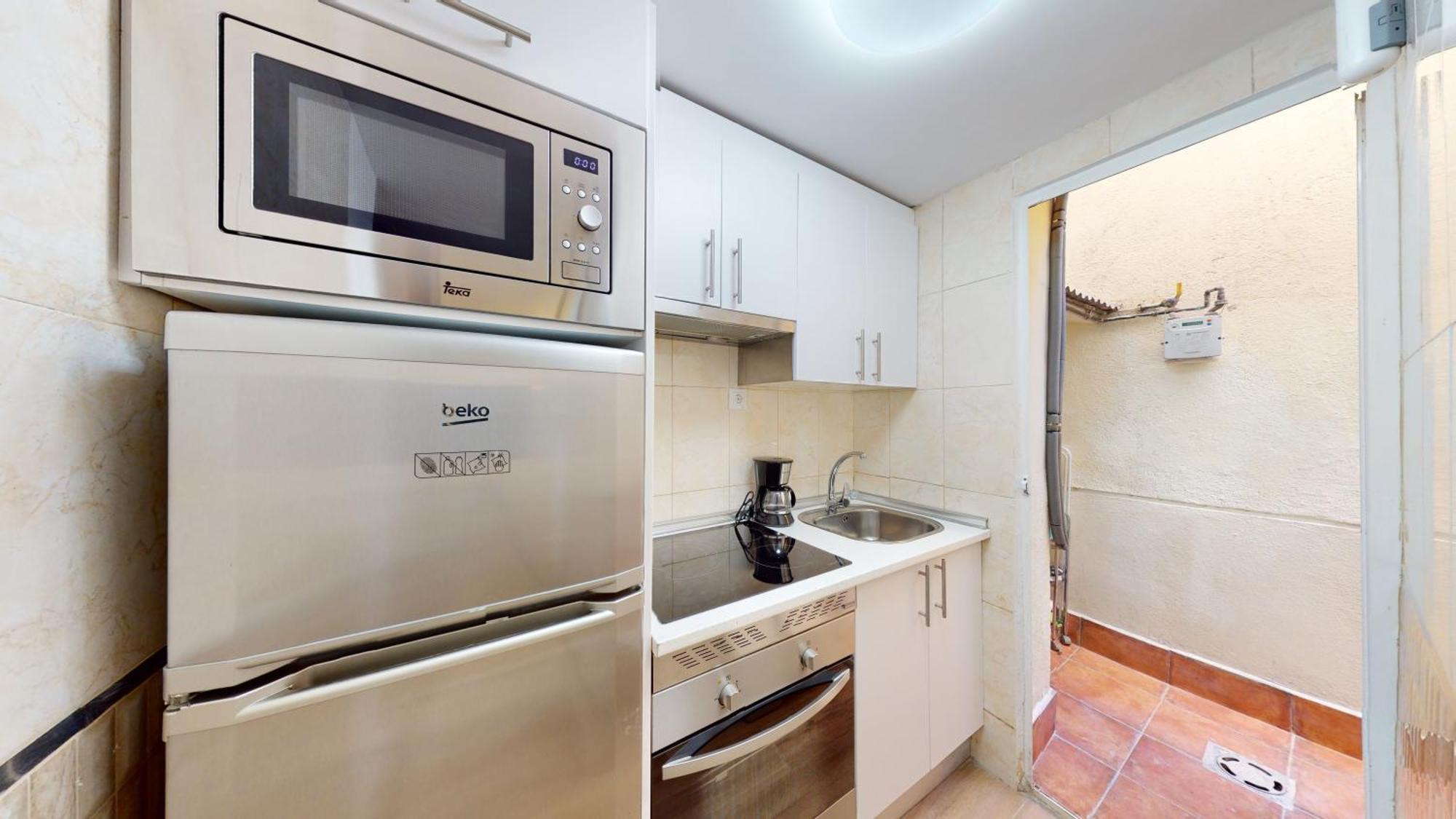 Cozy Apartment In Malasana For 4 Pax - Velarde Madrid Dış mekan fotoğraf