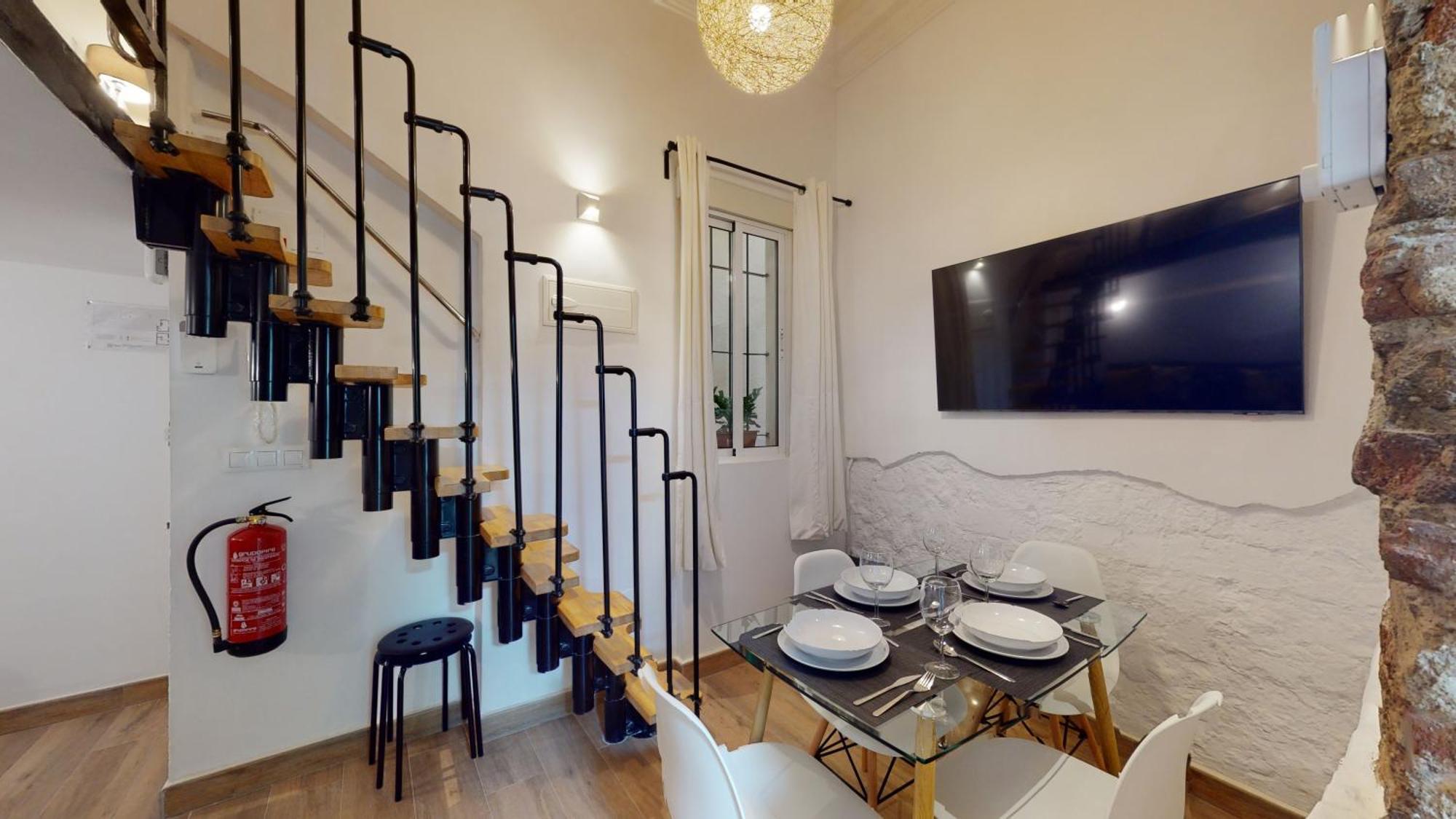 Cozy Apartment In Malasana For 4 Pax - Velarde Madrid Dış mekan fotoğraf