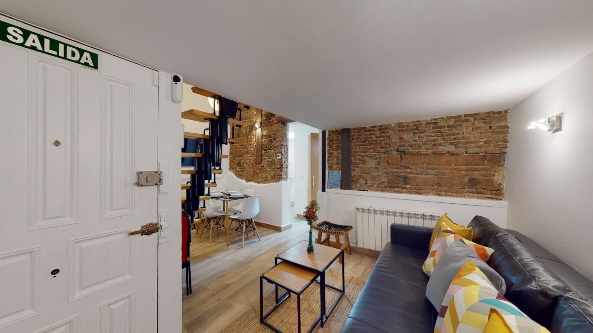 Cozy Apartment In Malasana For 4 Pax - Velarde Madrid Dış mekan fotoğraf